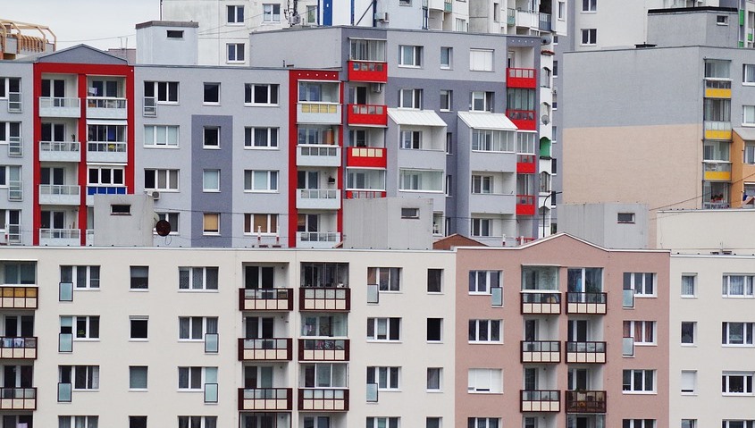 condo buildings