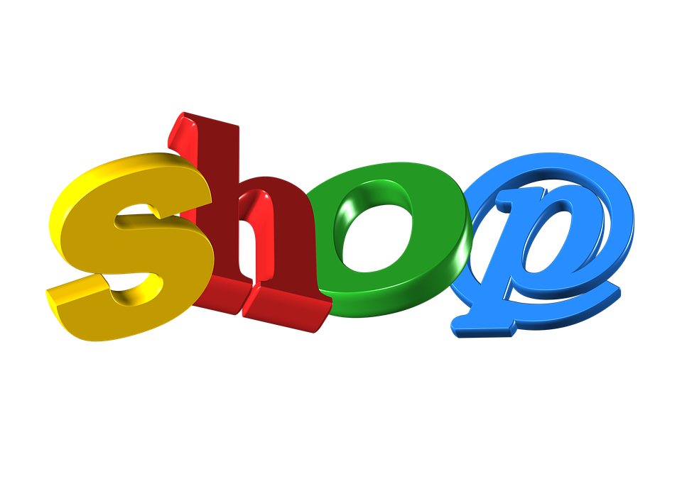 icon for shopping