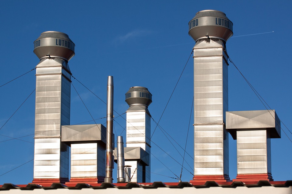 air ducts