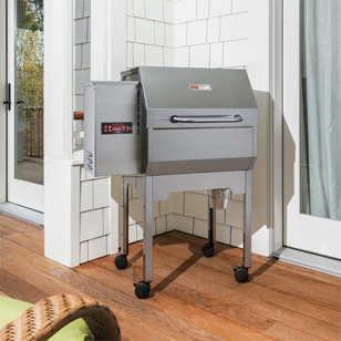 outdoor griller