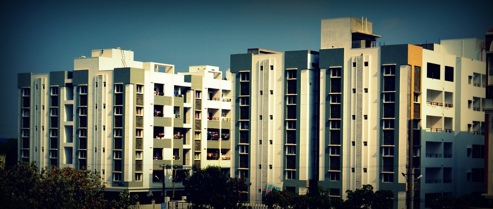 condo building