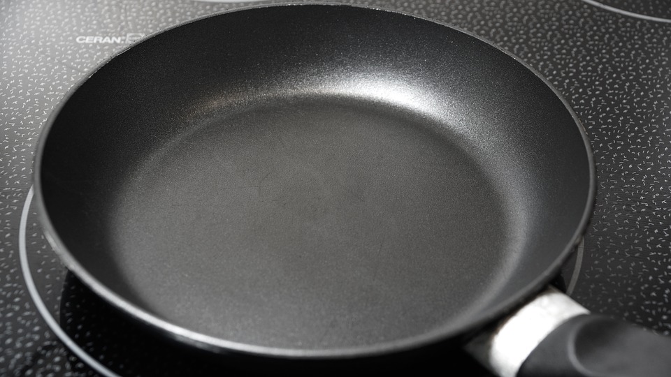 cooking pan