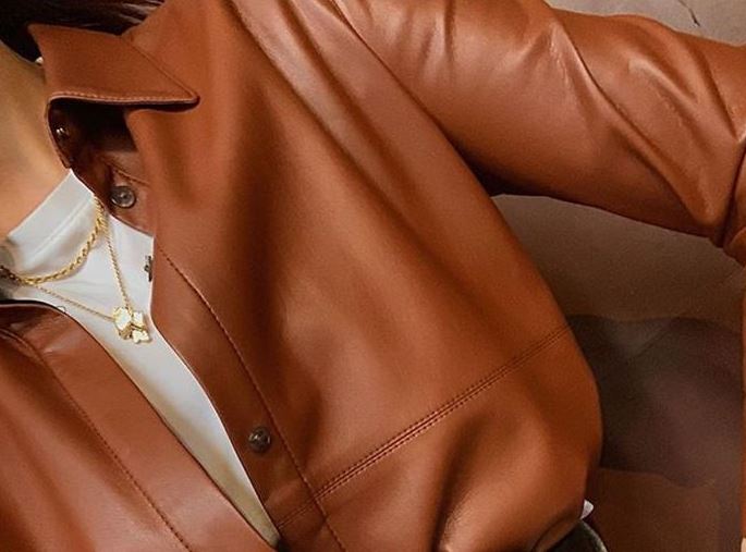 leather