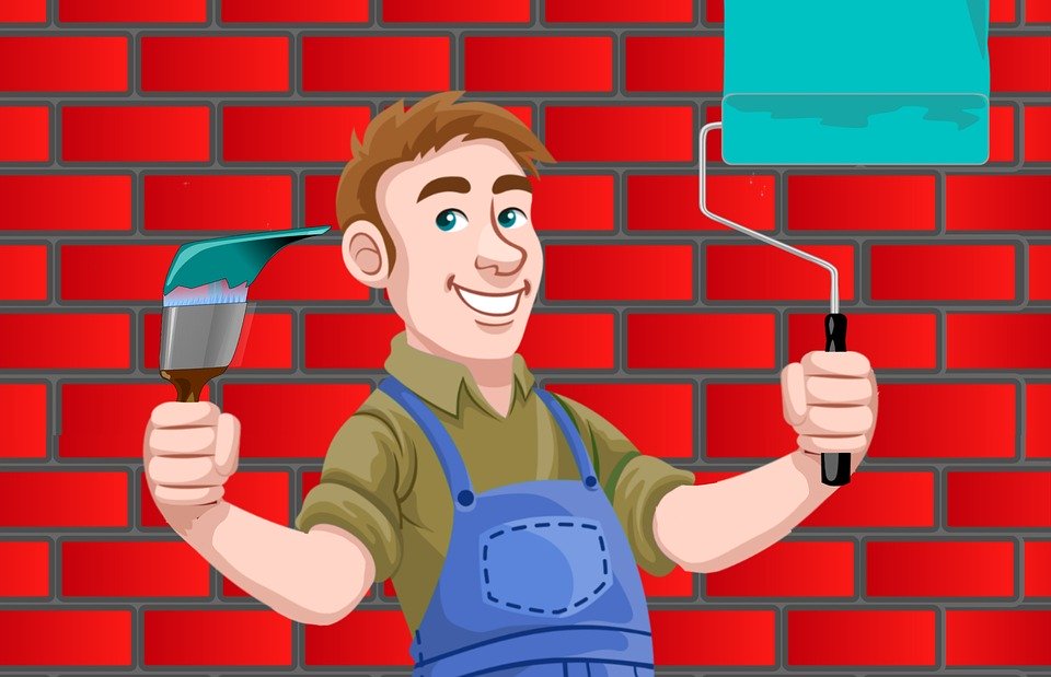 a professional painter