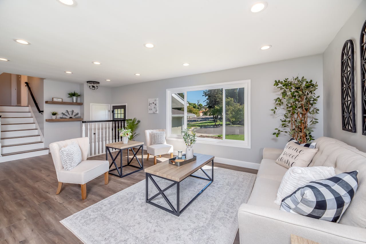 Presenting a Pristine Property