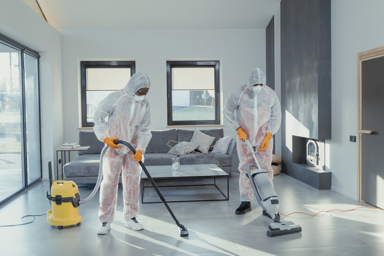 cleaning