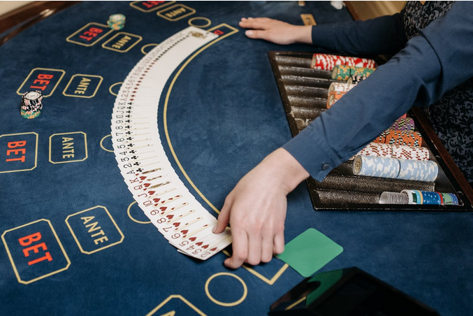 live dealer